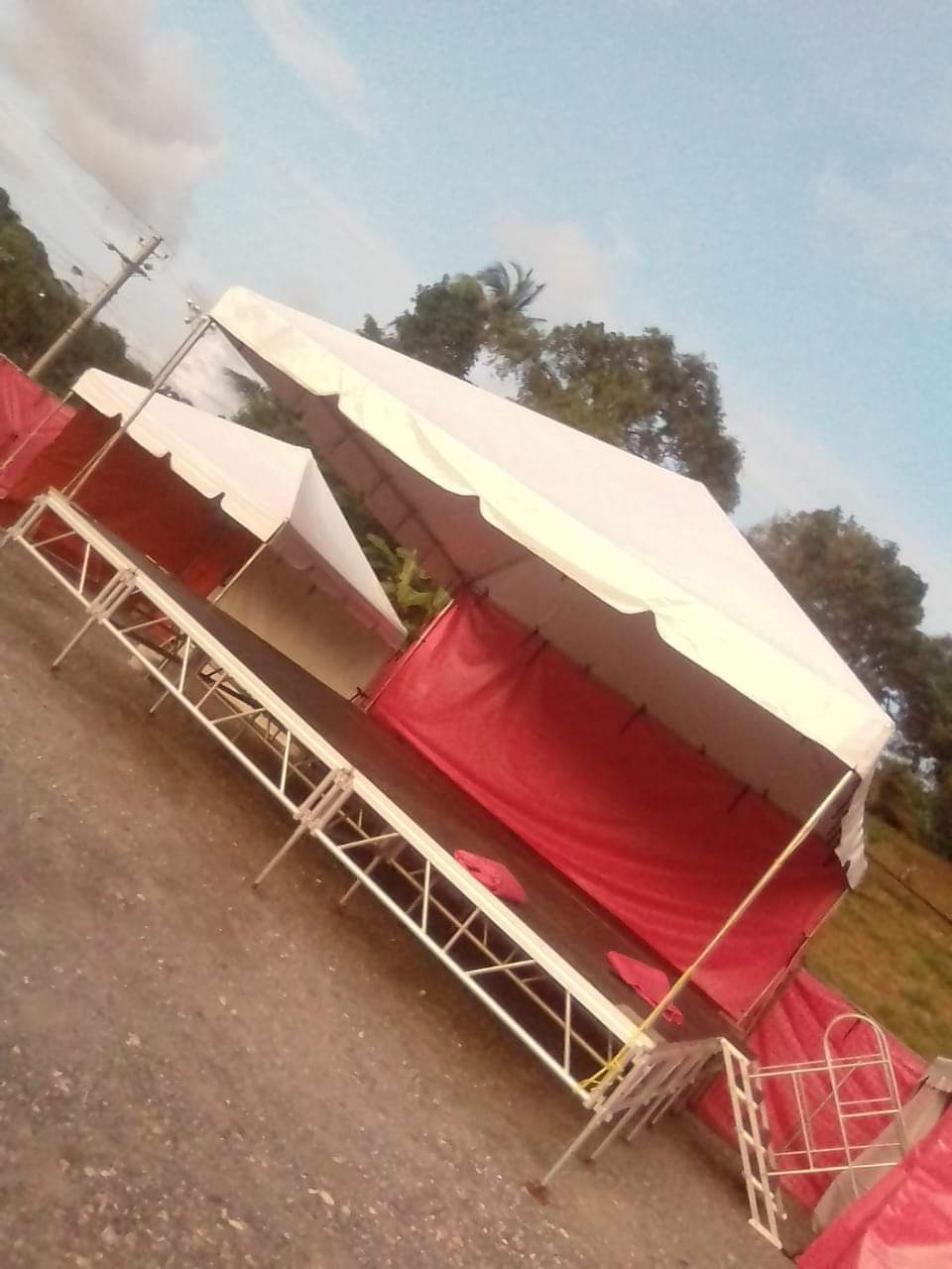 Advance Tent & Septic Cleaning Ltd photo 7