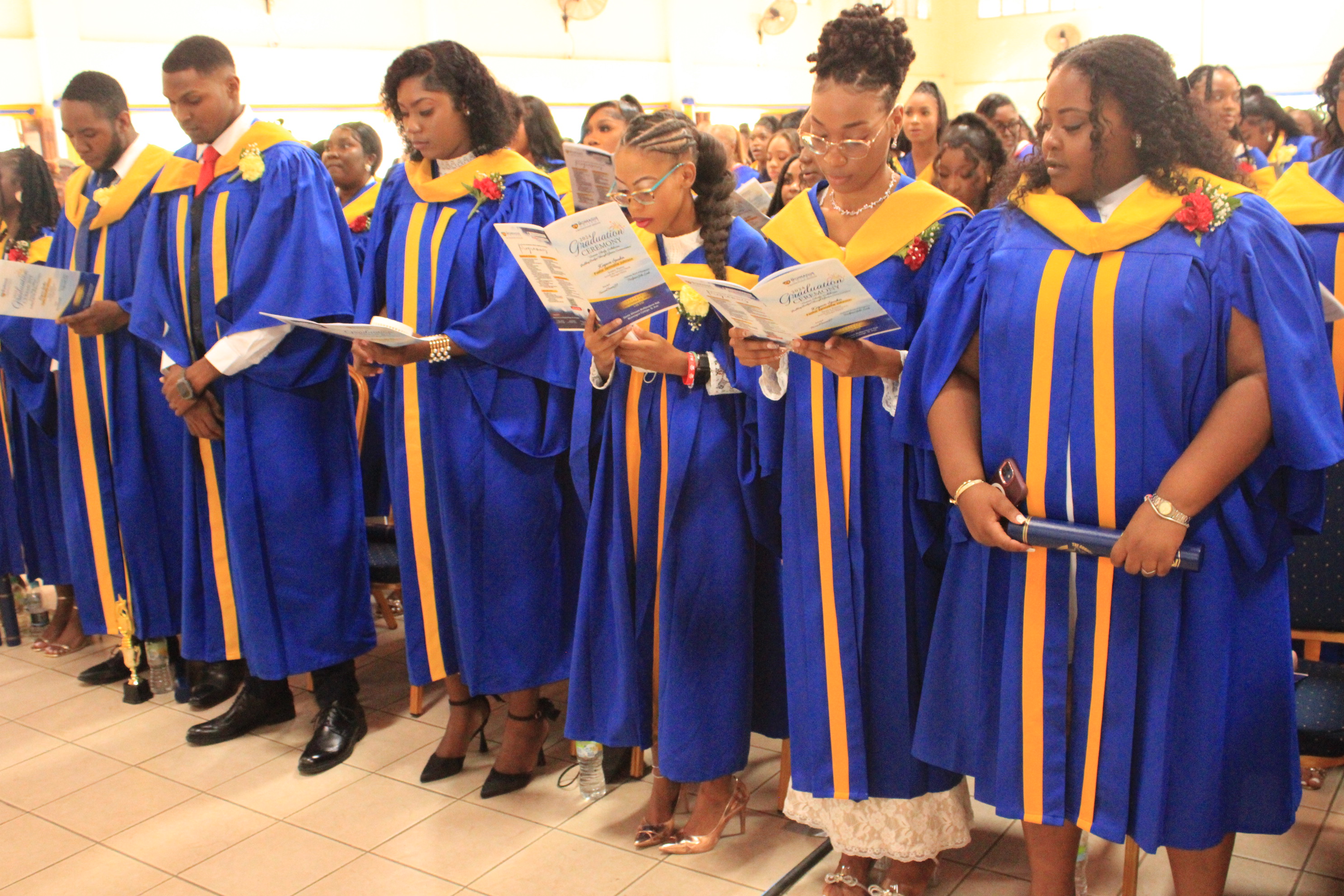 The Moneague College photo 6