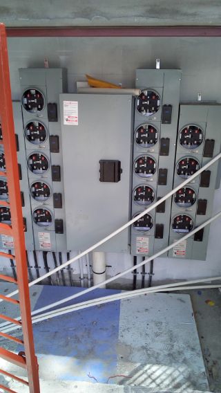 R E Forrester Electrical Contrs Ltd photo 2