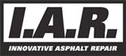 I A R Innovative Asphalt Repair logo