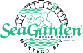 SeaGarden Beach Resort logo