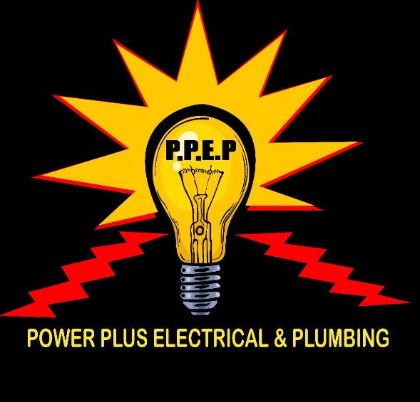 Power Plus Electrical & Plbg & Hdw logo