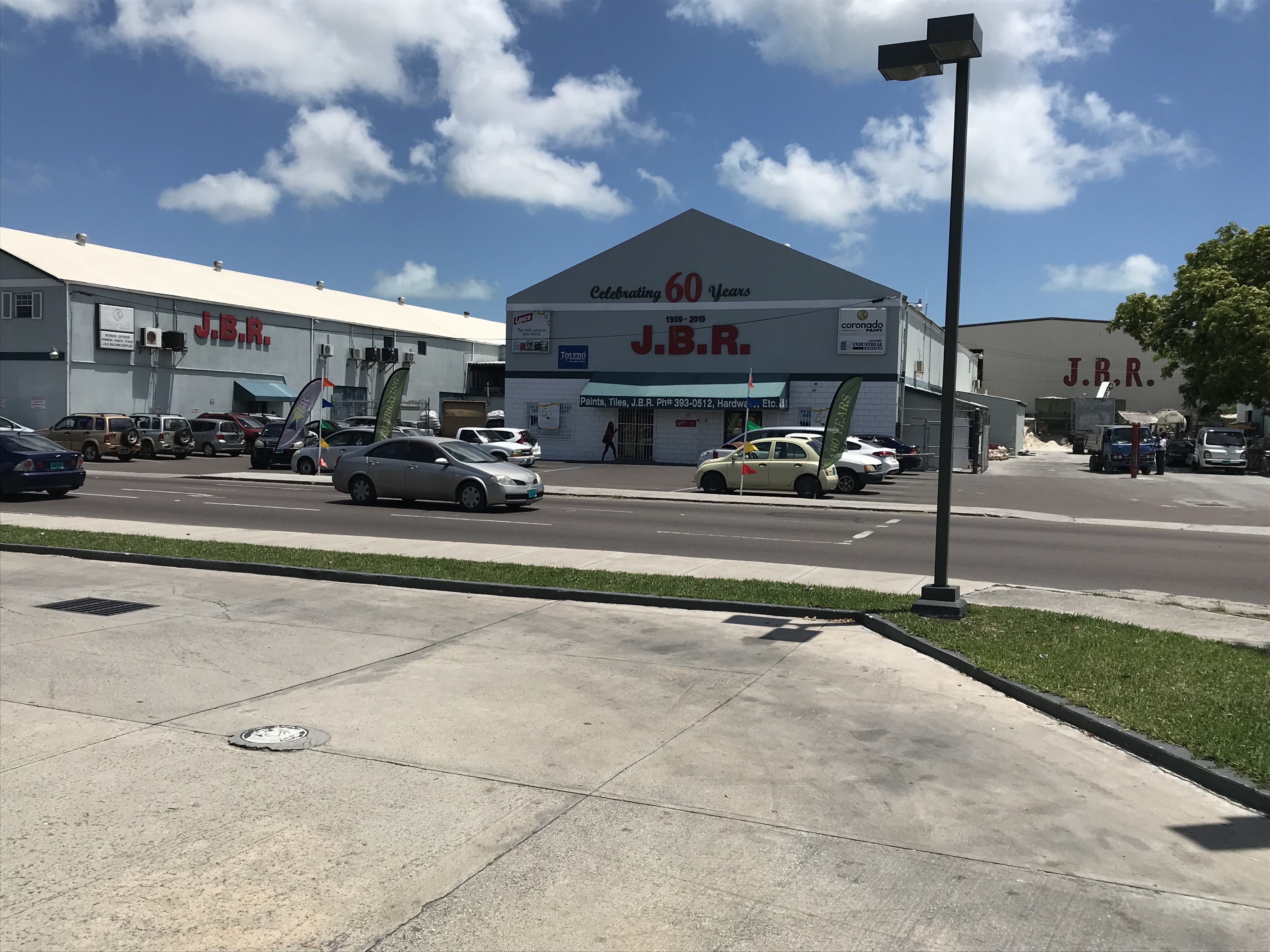 J B R Building Supplies Ltd photo 6