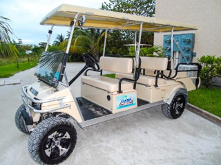 Ocean Breeze Cart Rental photo 2