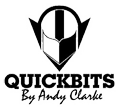 Quickbits By Andy Clarke logo