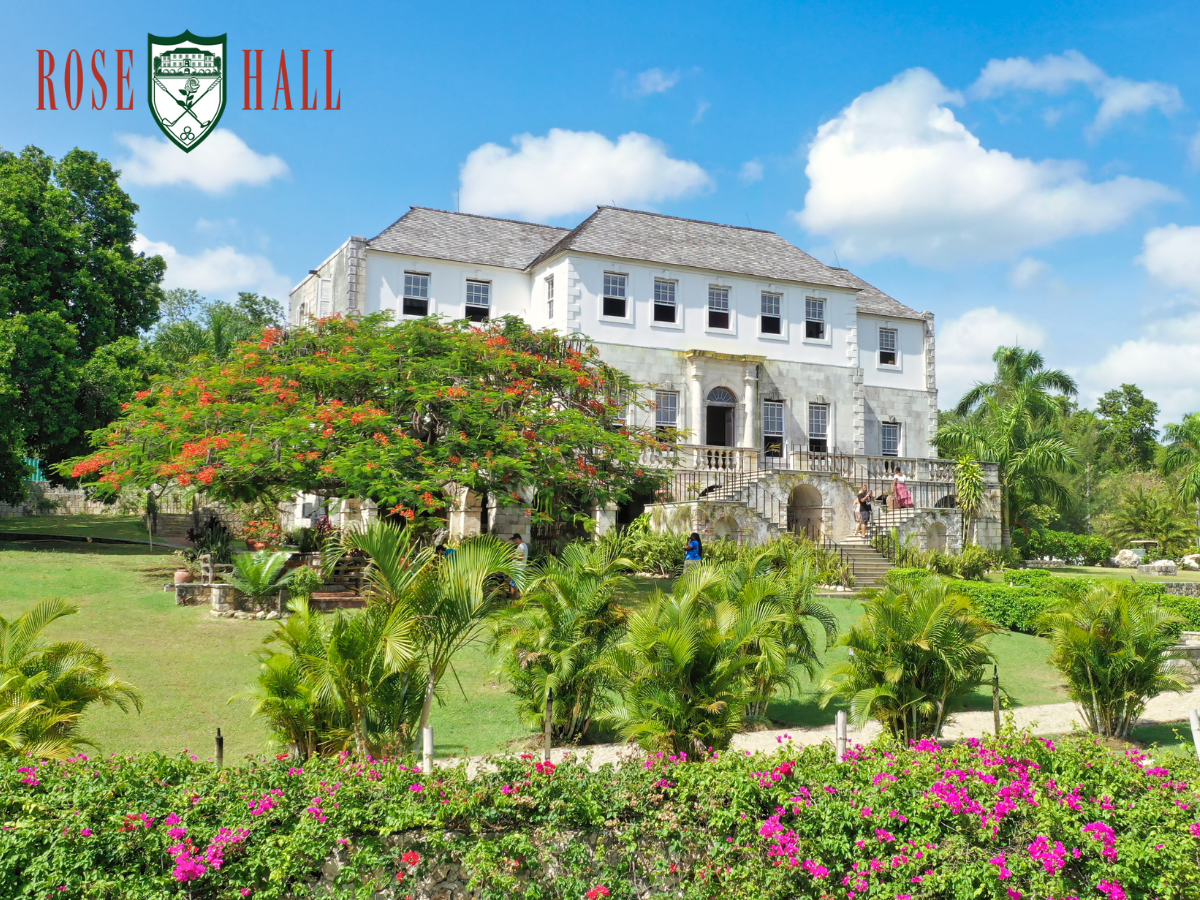 Rose Hall Greathouse photo 1