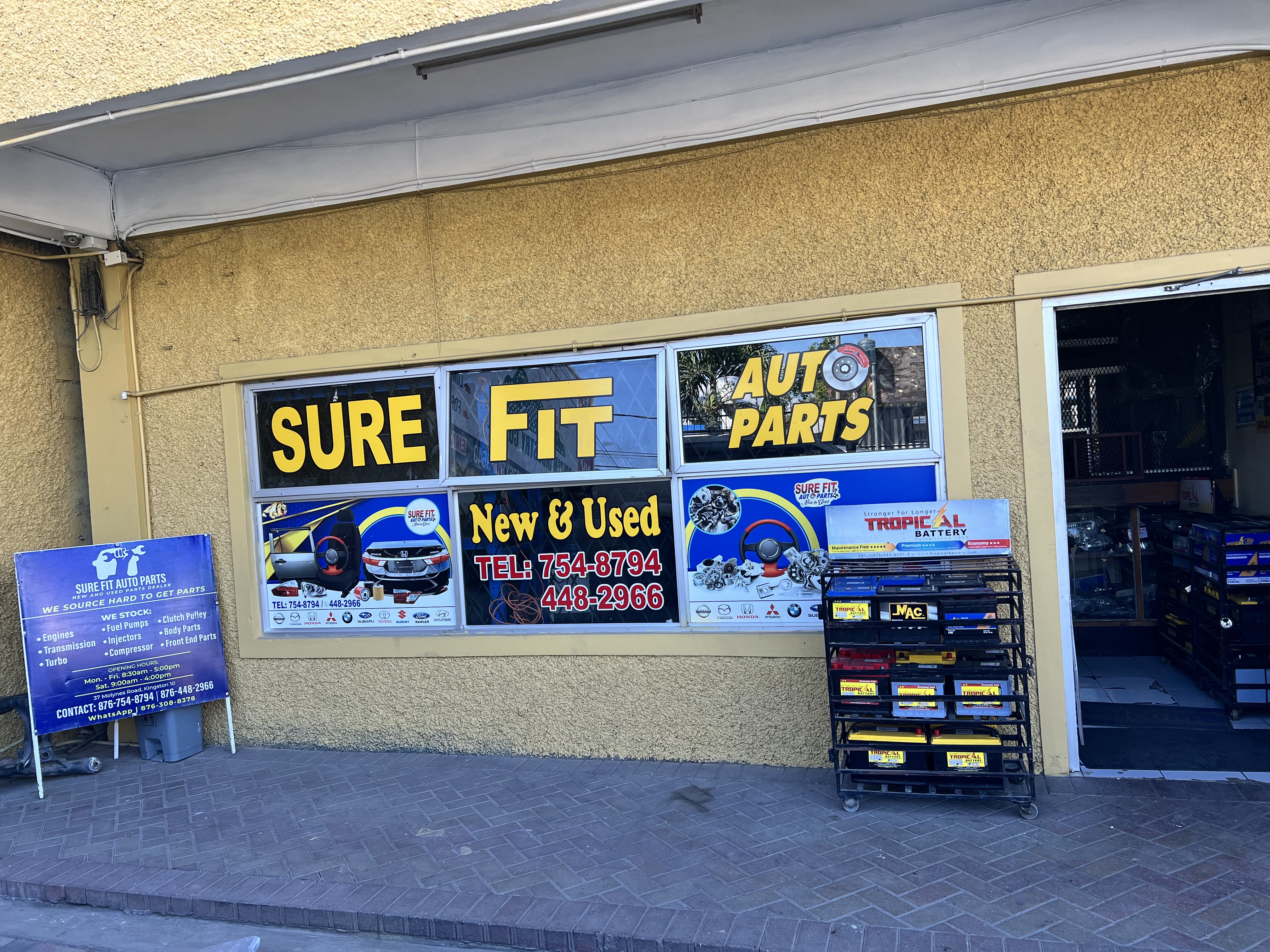Sure Fit Auto Parts photo 10