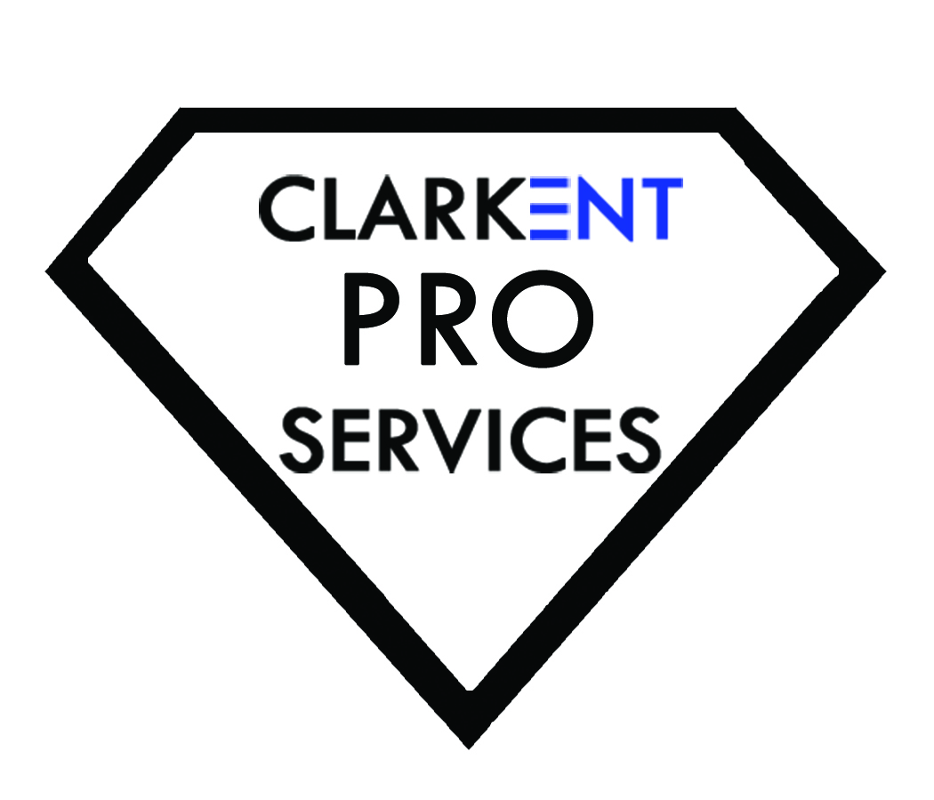 Clarkent Pro Cleaning logo