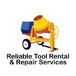 Reliable Tool Rentals & Repair Services logo