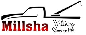 Millsha Wrecking Service Limited logo
