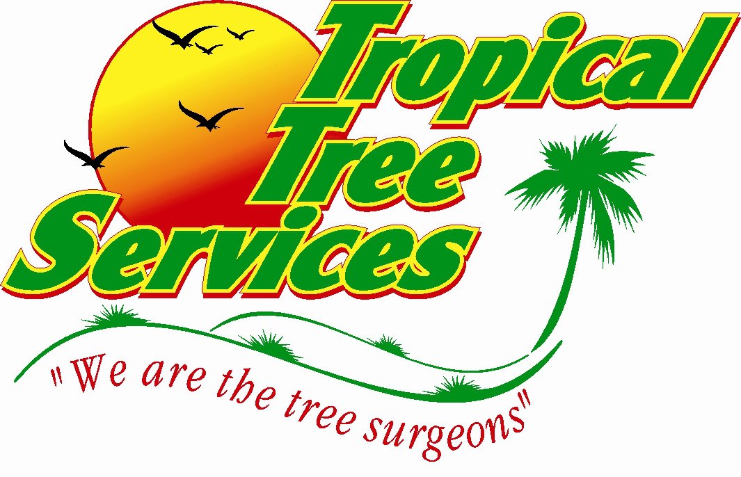 Tropical Tree Services logo