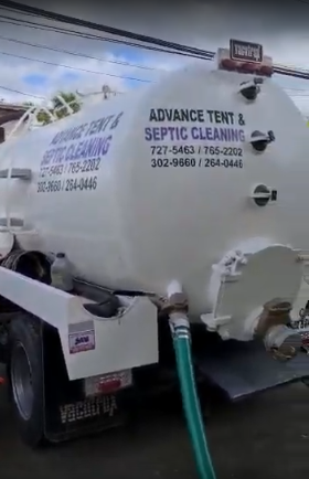 Advance Tent & Septic Cleaning Ltd photo 9