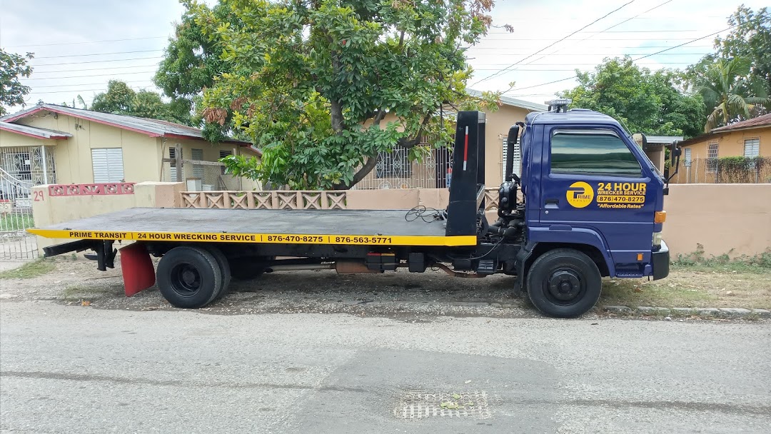 Prime Transit Wrecker Services photo 3
