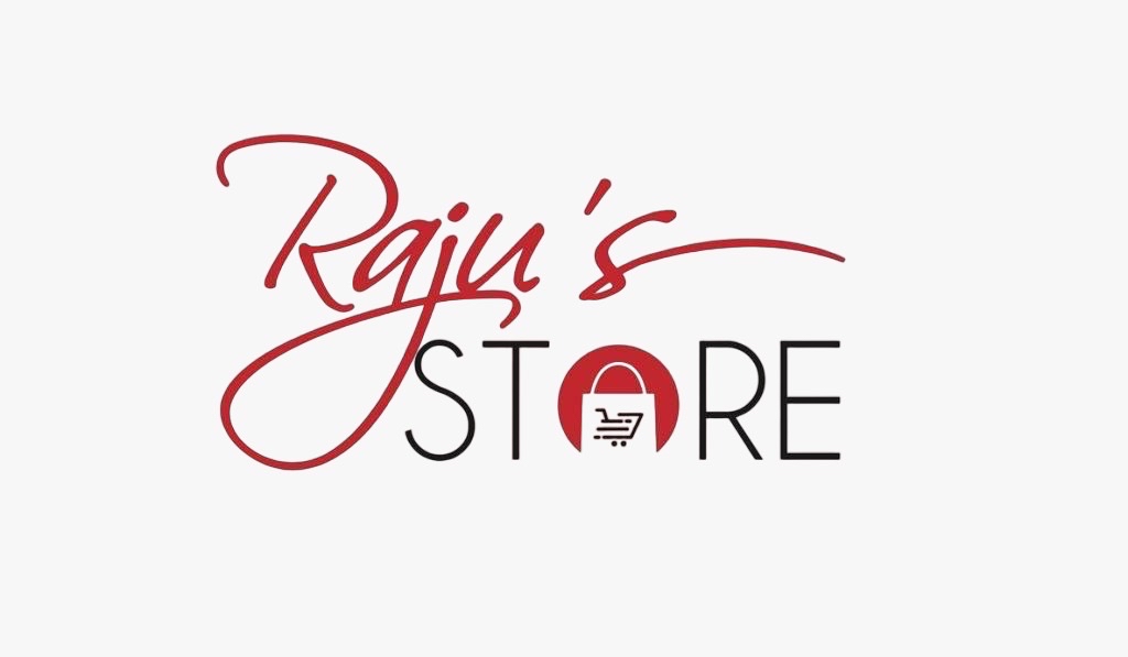 Raju's Variety Store logo