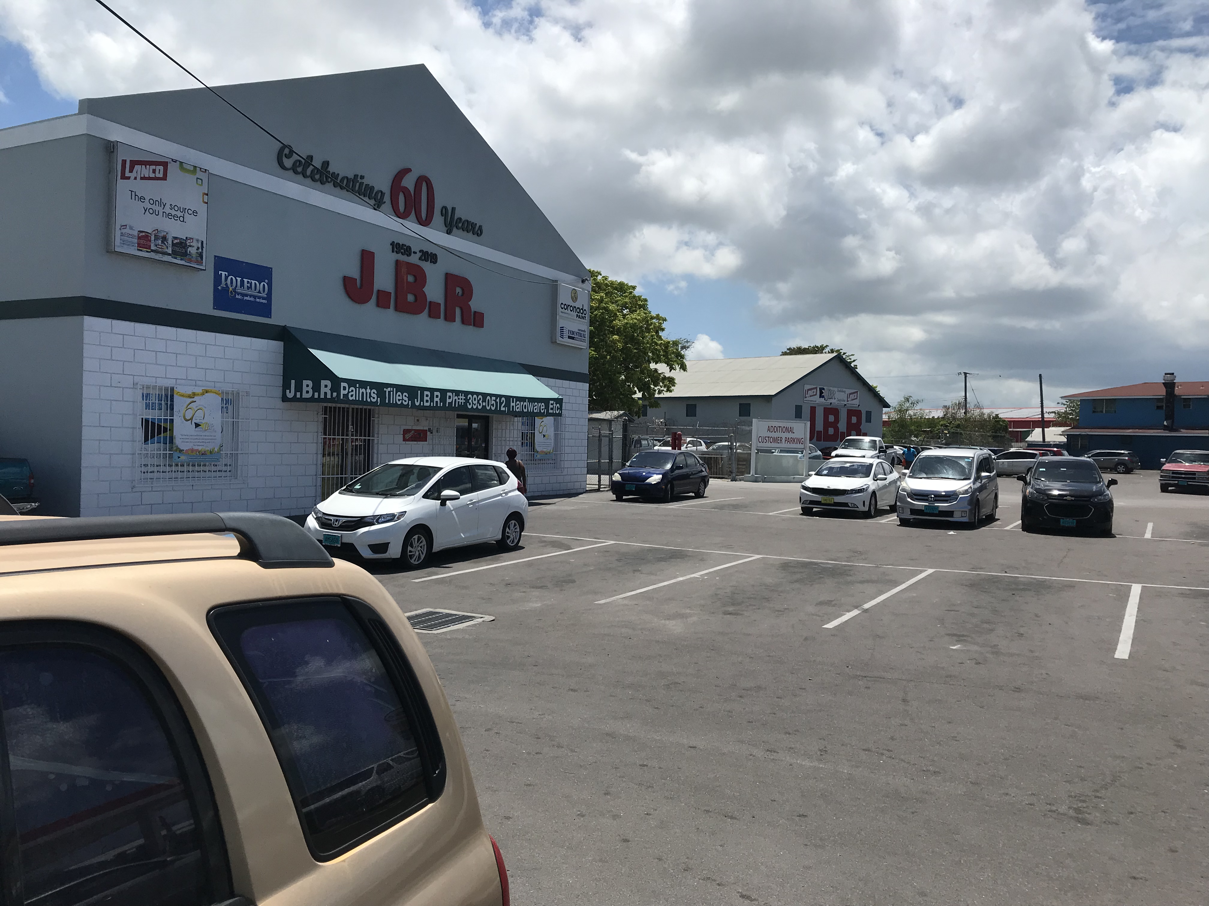 J B R Building Supplies Ltd photo 2