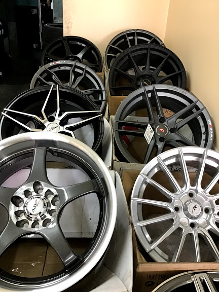 Singh & Son's Tyre Services Ltd photo 2