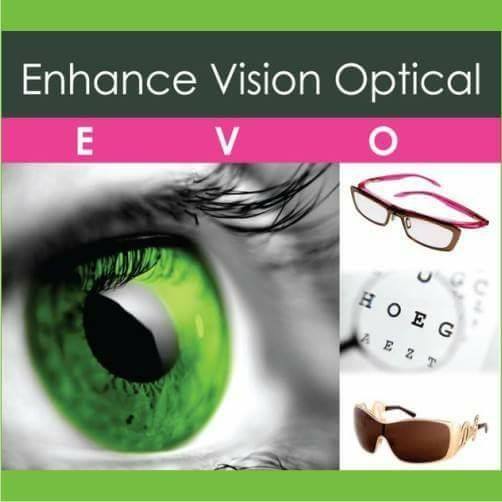 Enhance Vision Optical logo