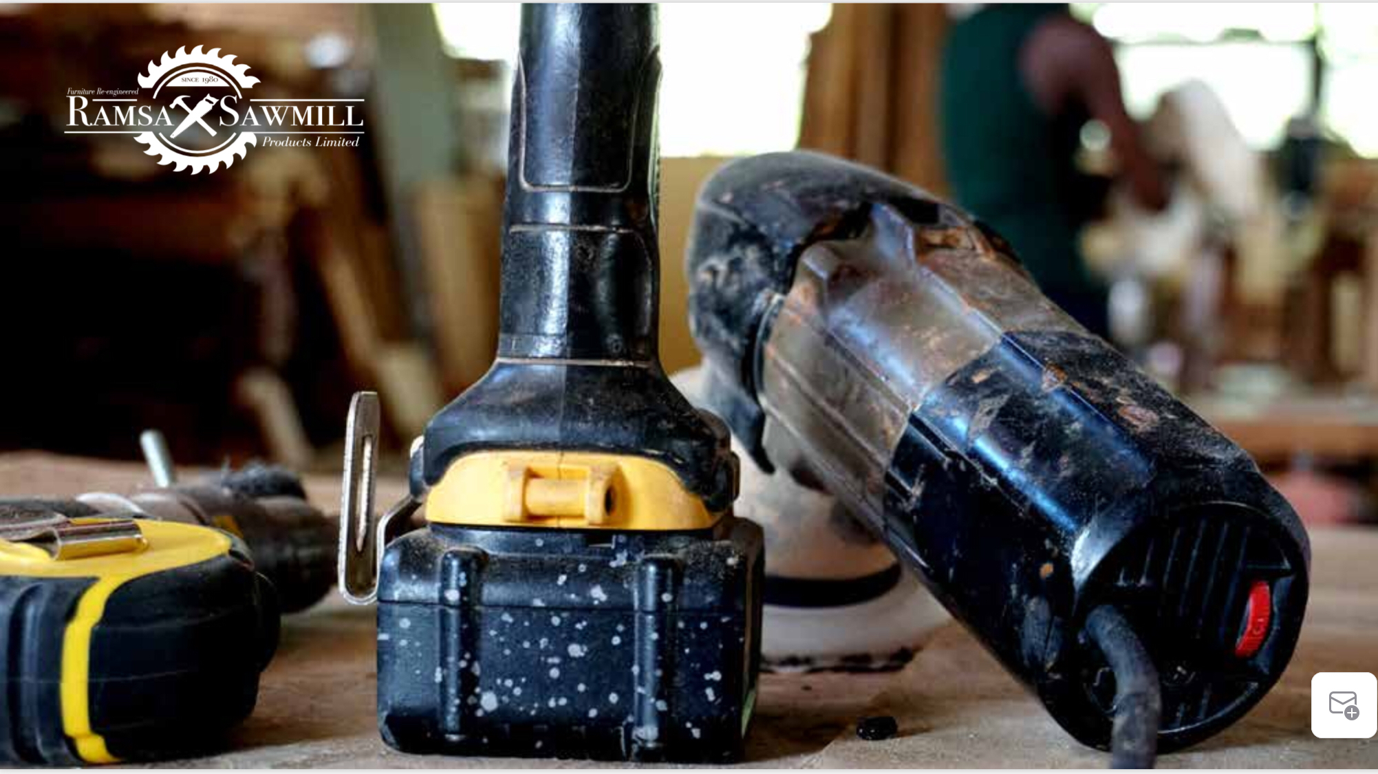 Ramsa Sawmill Products Ltd photo 1