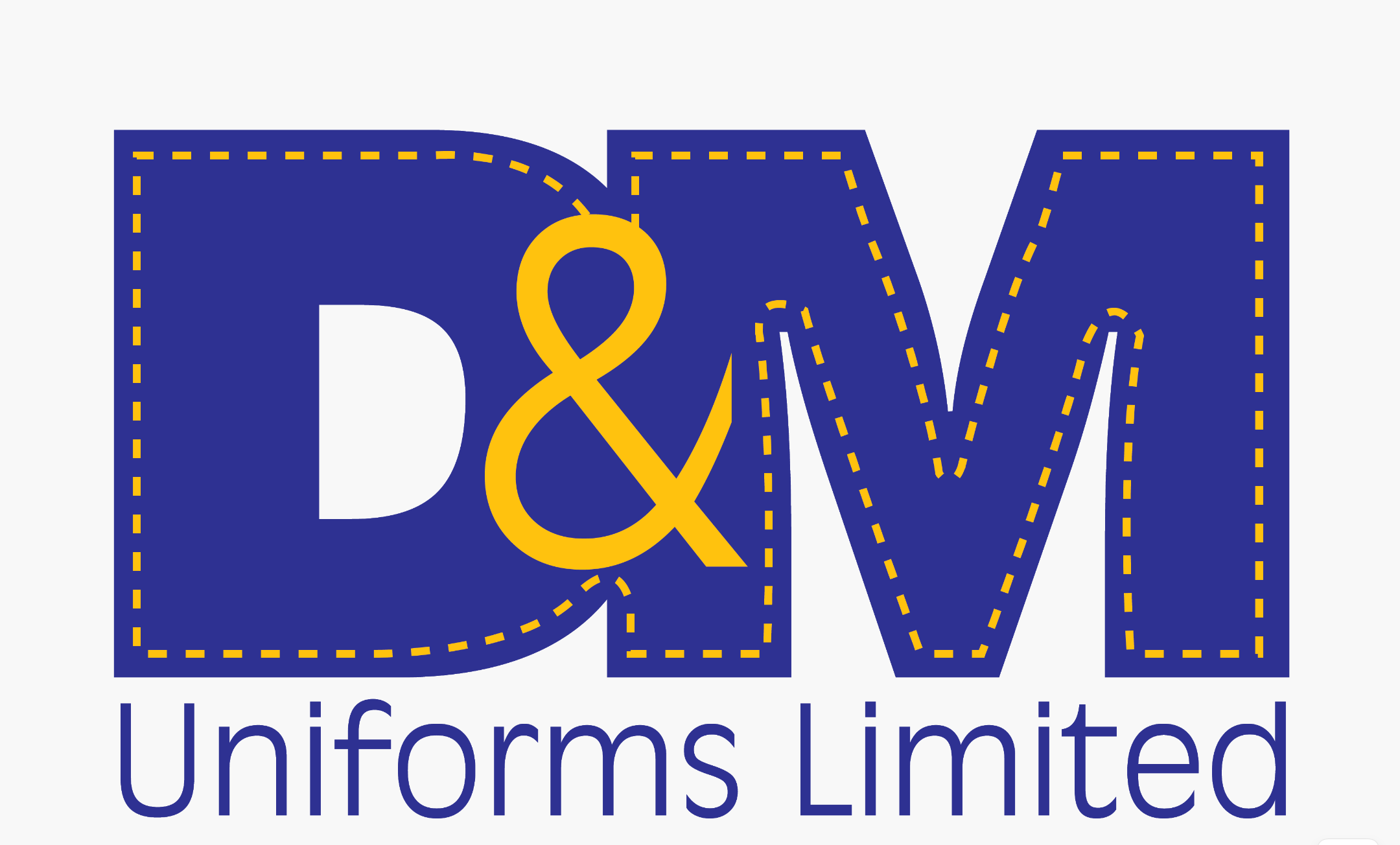 D & M Uniforms Ltd logo
