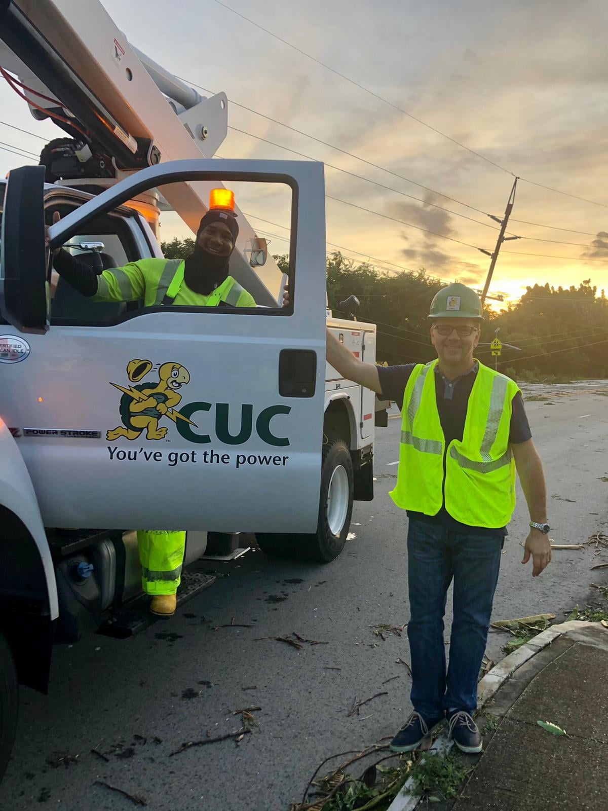 CUC Caribbean Utilities Company Ltd photo 2