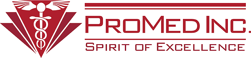 ProMed Inc - Dr Carlos A Chase logo