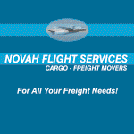Novah Flight Services logo