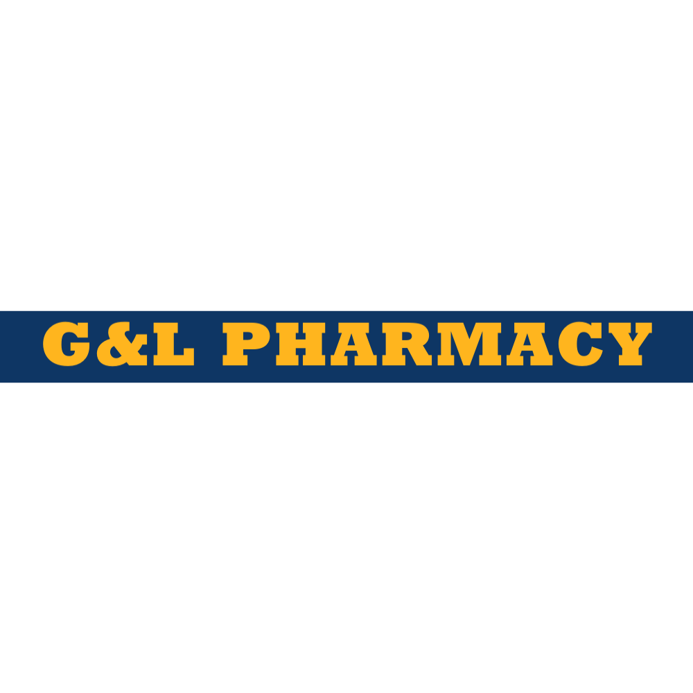 G & L Pharmacy logo
