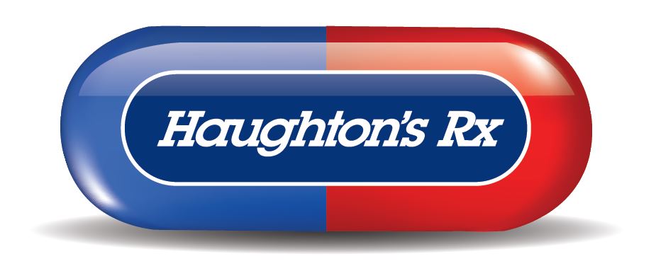 Haughton's Pharmacy Ltd logo