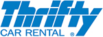 Thrifty Car Rental logo