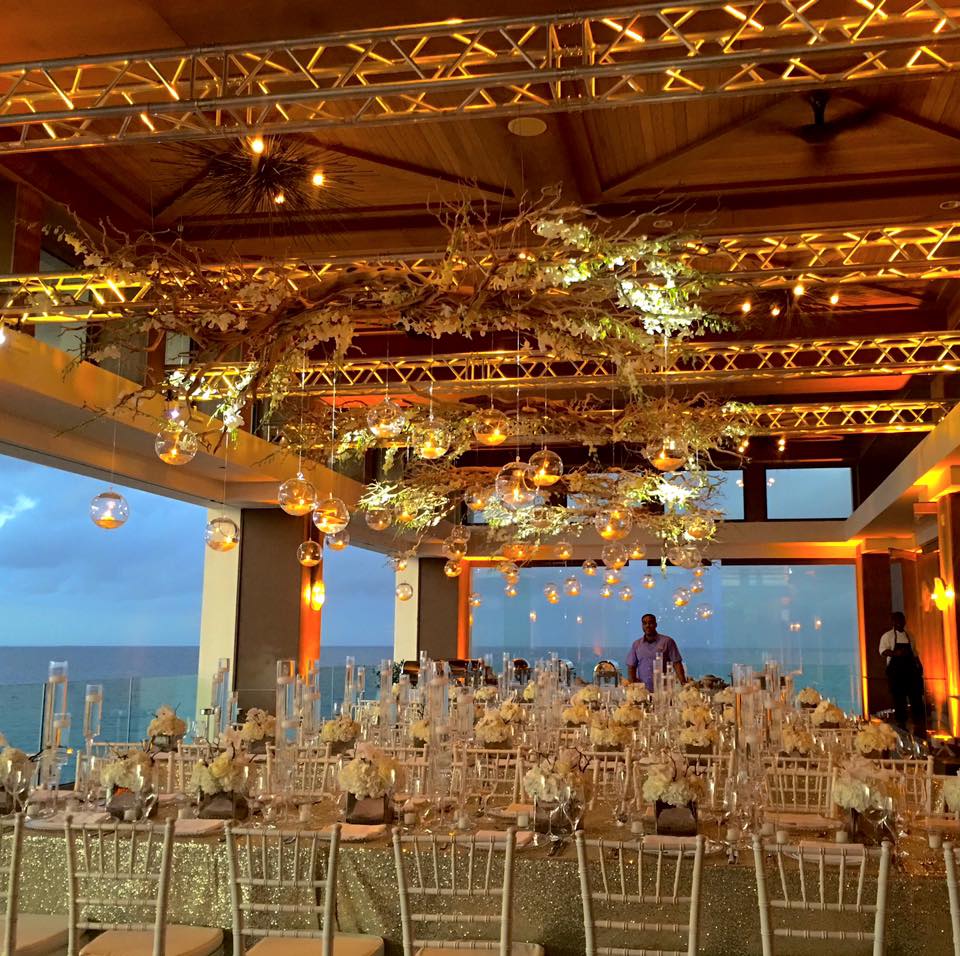Titanium Audio Visual-AV Rentals, Wedding Lighting photo 2