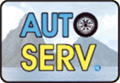 Auto Serv logo