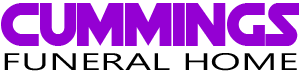 Cummings Funeral Home logo