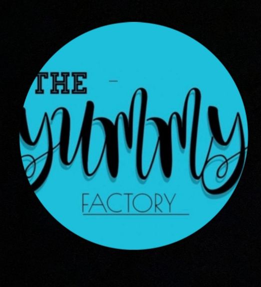 D Yummy Factory logo