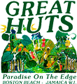 Great Huts Resort logo