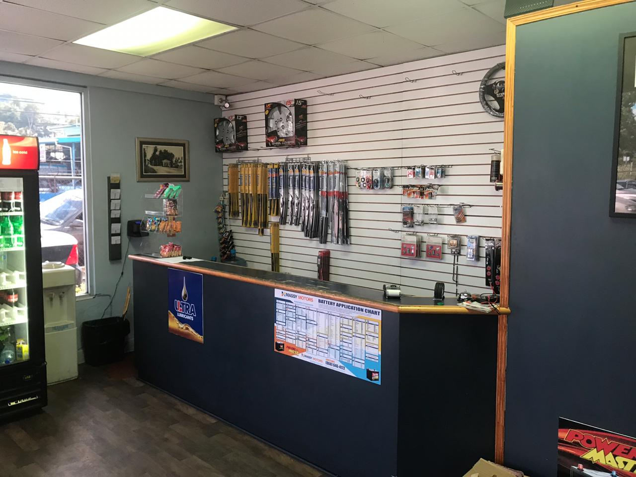 Precision Auto Services & Supply Ltd photo 2