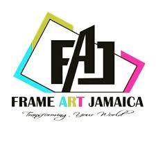 Frame Art Jamaica logo