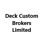 Deck Custom Brokers logo