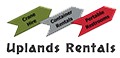 Uplands Rentals logo