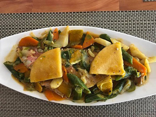 Organic Seafood Restaurant photo 2