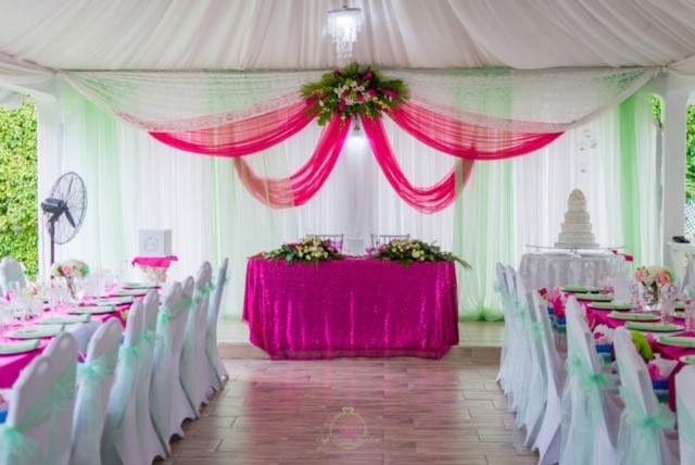 Cap Estate Garden Weddings photo 7