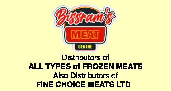 Bissram Meat Centre logo