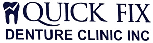Quick Fix Denture Clinic Inc logo