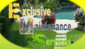 Exclusive Maintenance Services logo