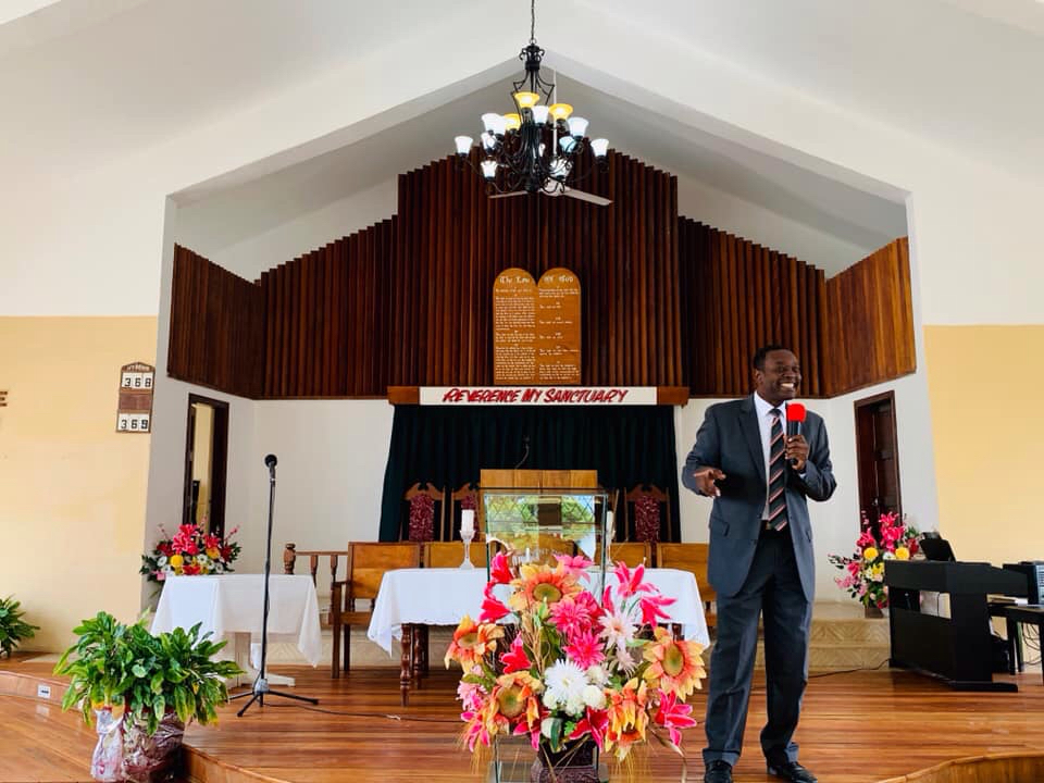 Belize Union Mission of Seventh Day Adventists photo 1