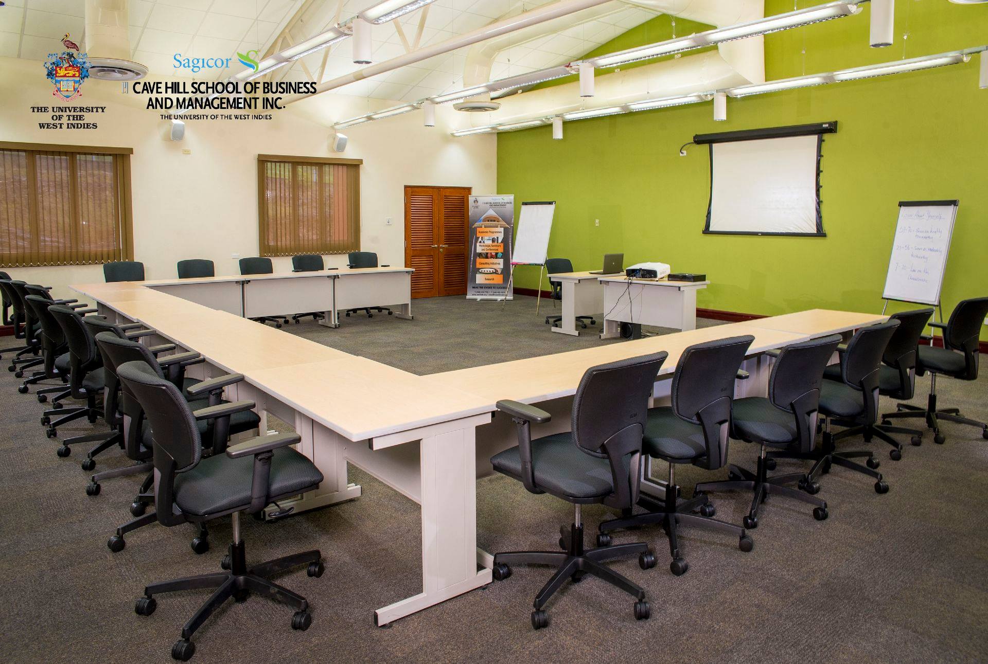 Sagicor Cave Hill School Of Business & Management photo 5