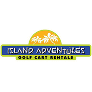 Island Adventures Golf Cart Rentals logo