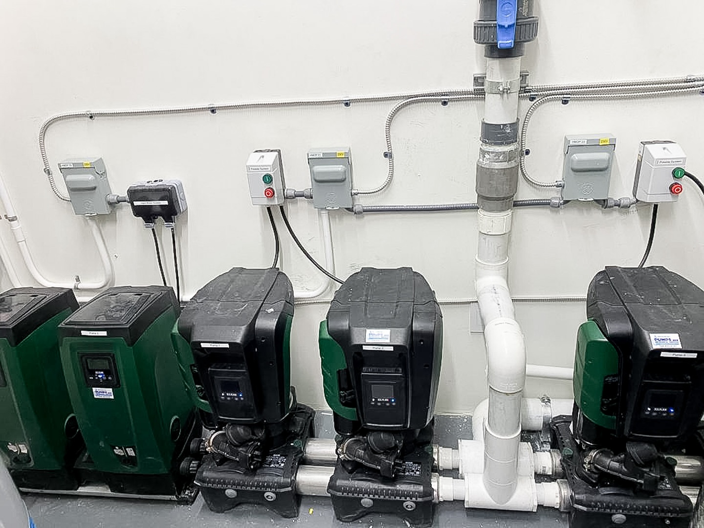Pumps & Mechanical Services photo 1
