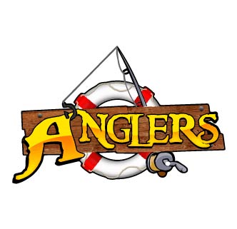 Anglers Restaurant & Bar logo