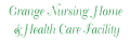 Grange Nursing Home & Health Care Facility The logo