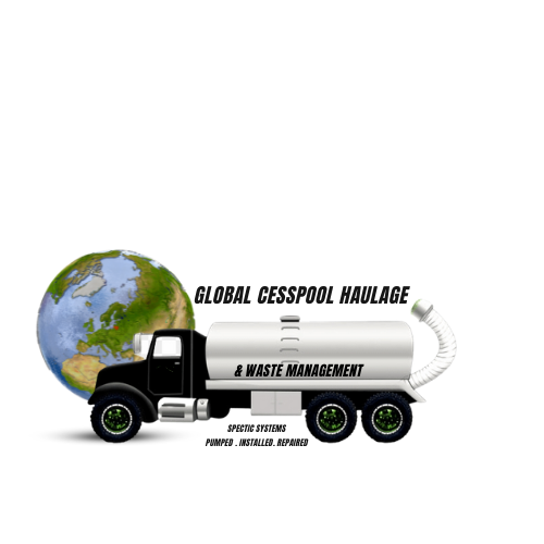 Global Cesspool Haulage & Waste Management logo
